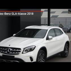 Mercedes-Benz GLA-класс 1.6 AT, 2018, внедорожник